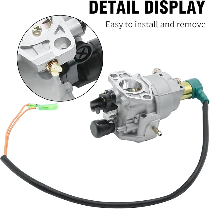 Anxingo 16100-ZE3-704 Carburetor