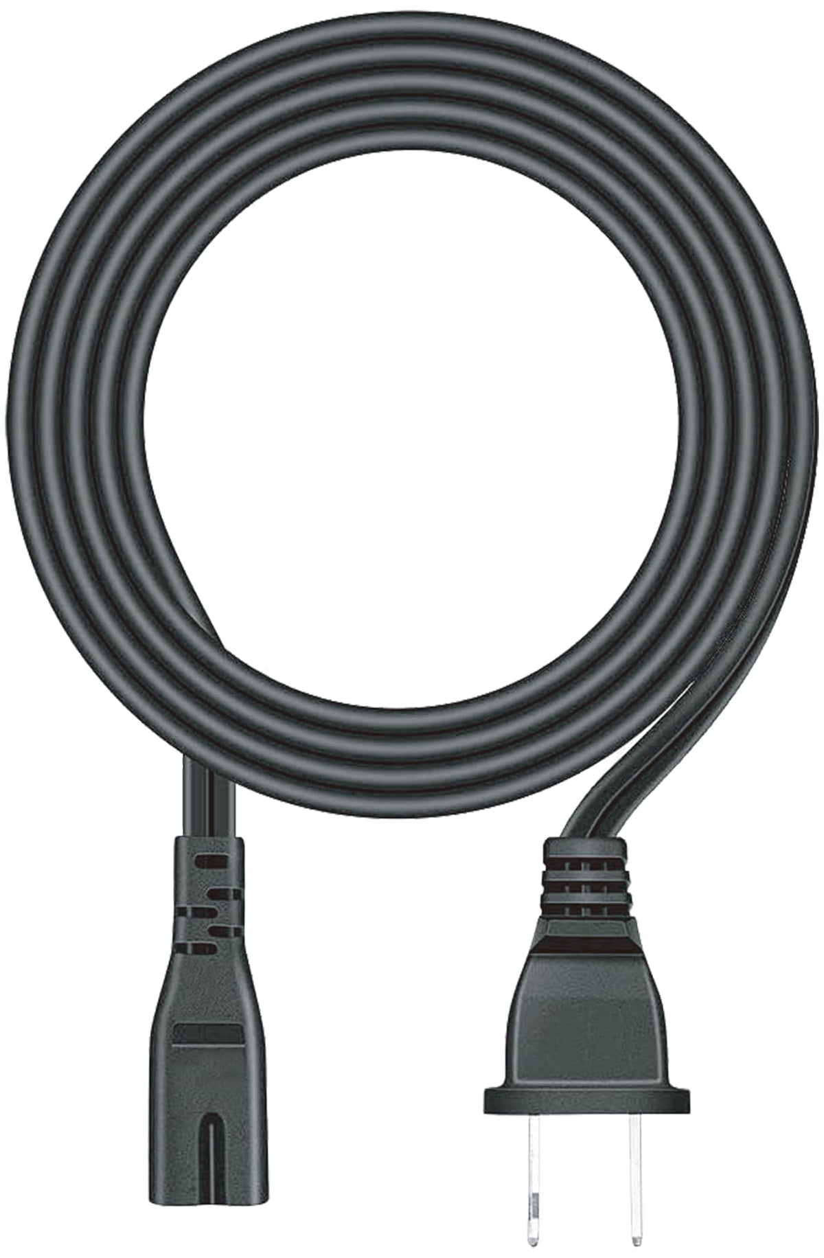 Durable Replacement AC Power Cord for MegaWise Vacuum Sealer Machines – 4FT Extension Cable with Secure WD-01 Plug & WD-23 Socket, Safe & Reliable Power Connection