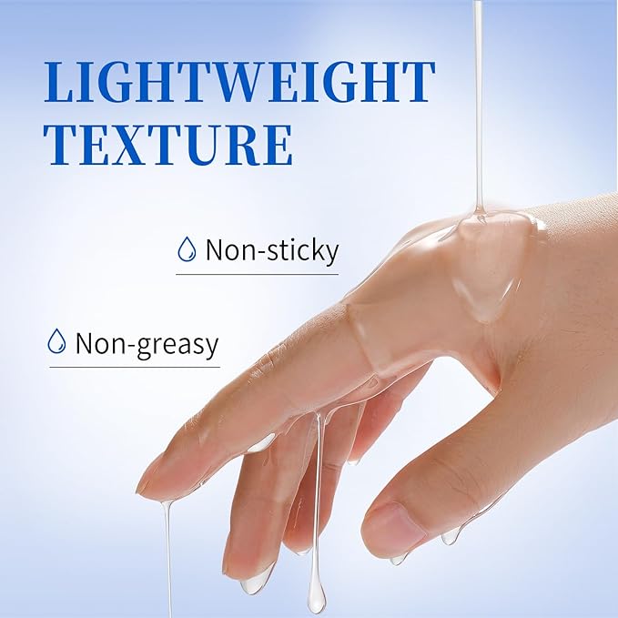 Soothing Collagen Serum for Face, Repair And Moisturize Skin, Anti Aging Face Serum for Women With Panthenol, Gentiana Scabra Root Extract, 1.01 FL OZ
