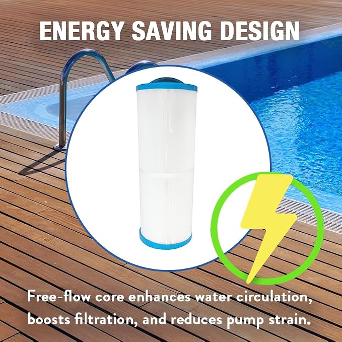 Doheny's PWW50L1 Pool Spa Filter | Filter