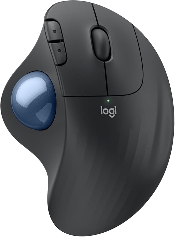 Logitech Ergo M575 Wireless Trackball, W128940619