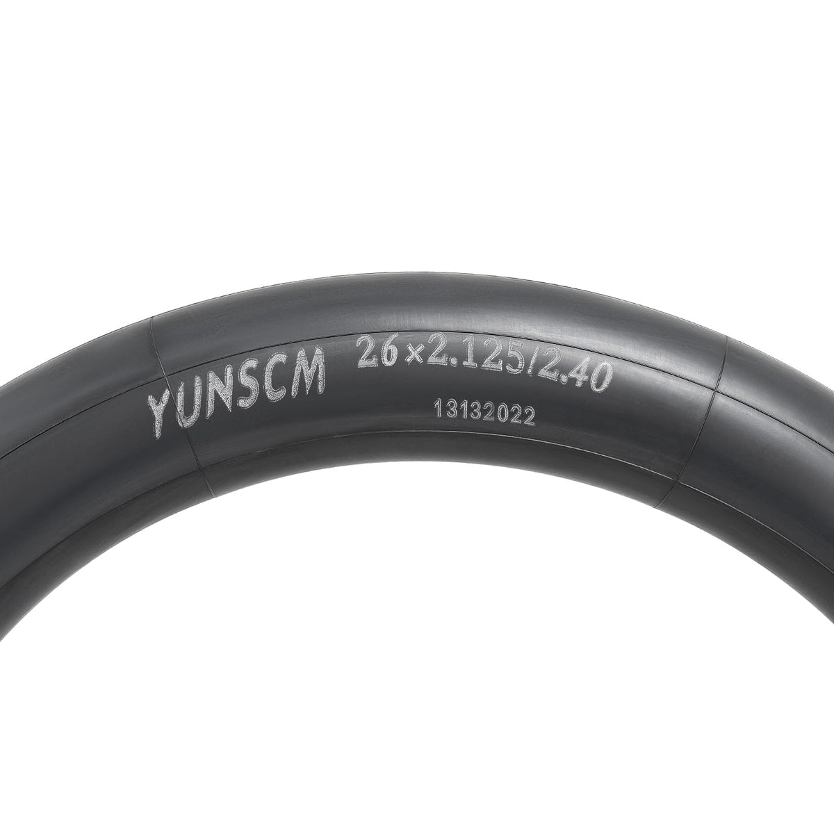 26" Bike Tubes 26x2.125/2.25/2.30/2.35/2.40 AV32mm Schrader Valve 56/64-559 26" Bicycle Tube - Butyl Rubber Compatible with Mountain, Road, MTB, City Bike Tire -2 PCS