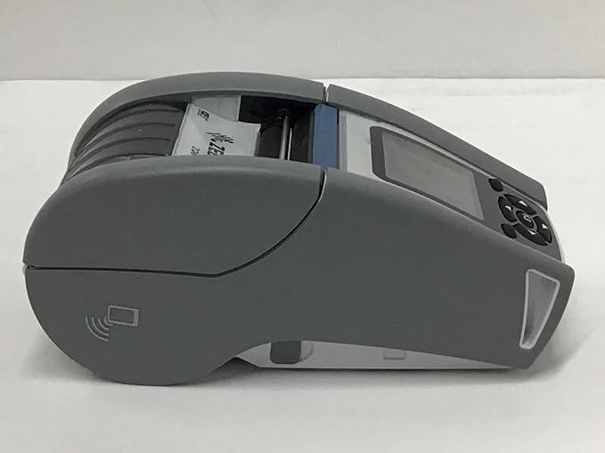 Zebra ZQ610 203dpi Mono Direct Thermal Bluetooth Label Printer ZQ61-HUWA000-00