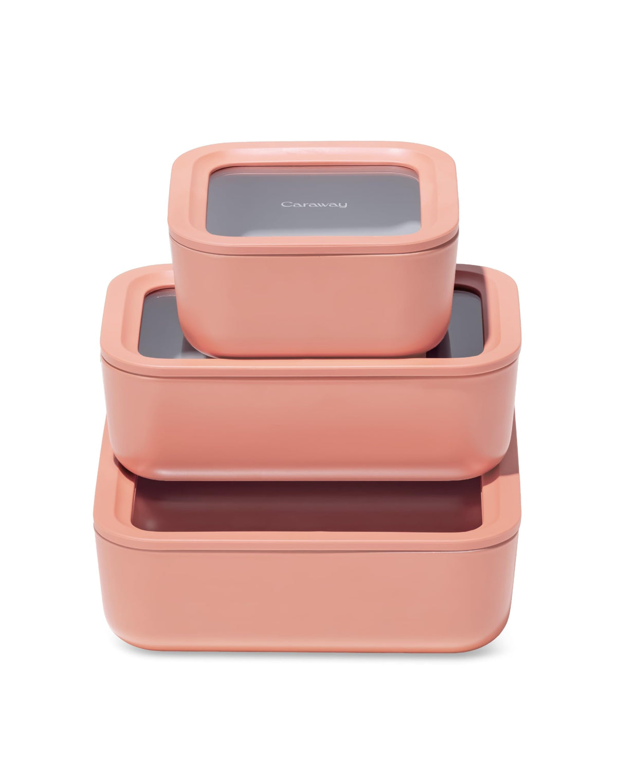 Caraway 13-Piece Glass Food Storage Container Set