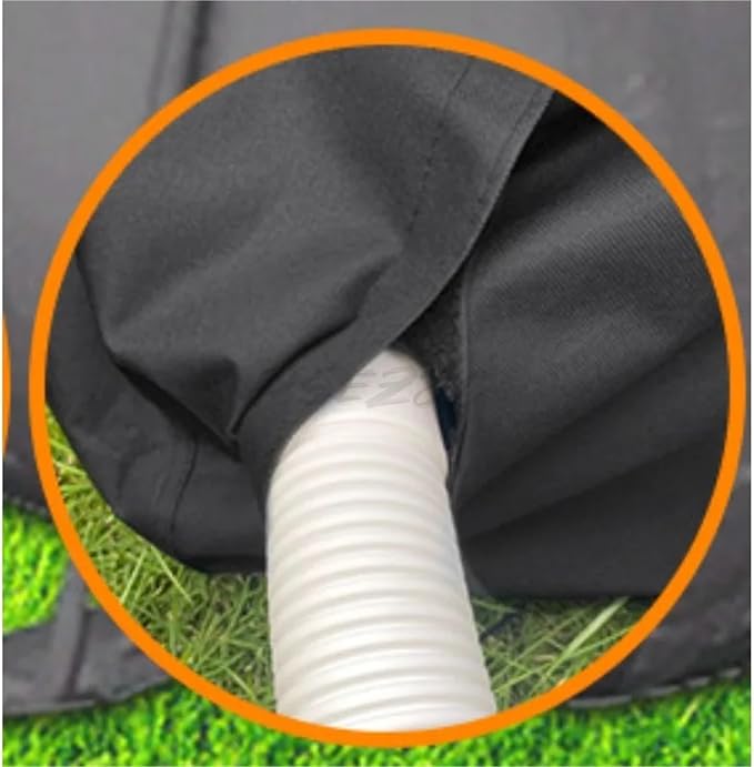 Pool Sand Filter Cover Outdoor Ground Swimming Pool Filter Pump Protective
