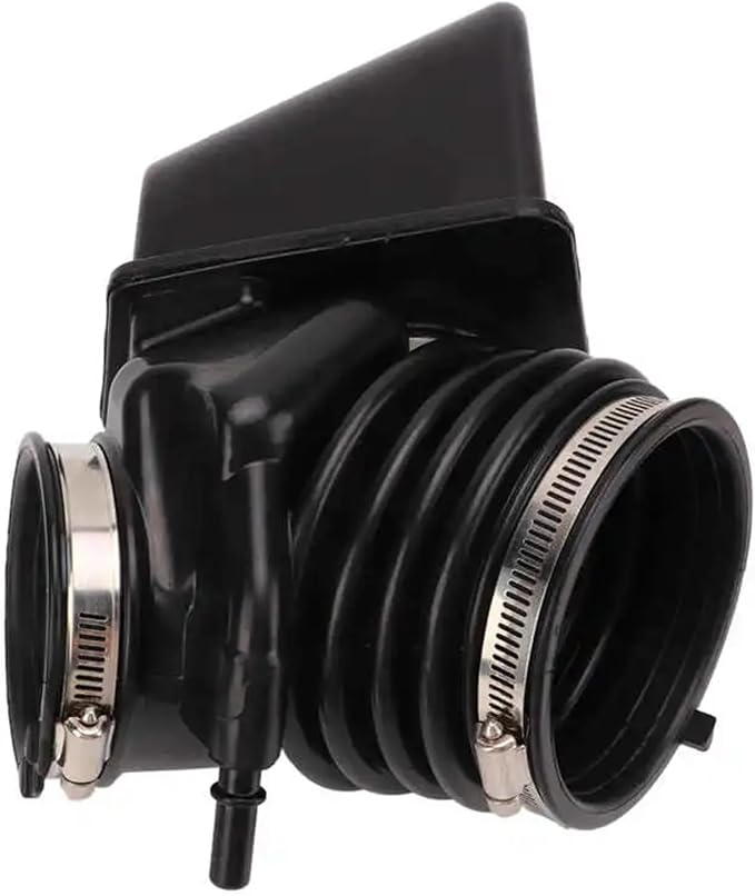 Intake Pipe Air Cleaner for Intake Hose Weatherproof Black Automotive Parts