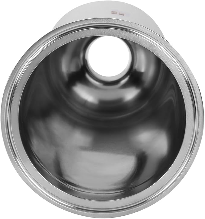 DERNORD 1.5 Inch Tri-Clamp Filter