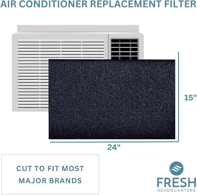 2-Pack Cut to Fit Air Filter