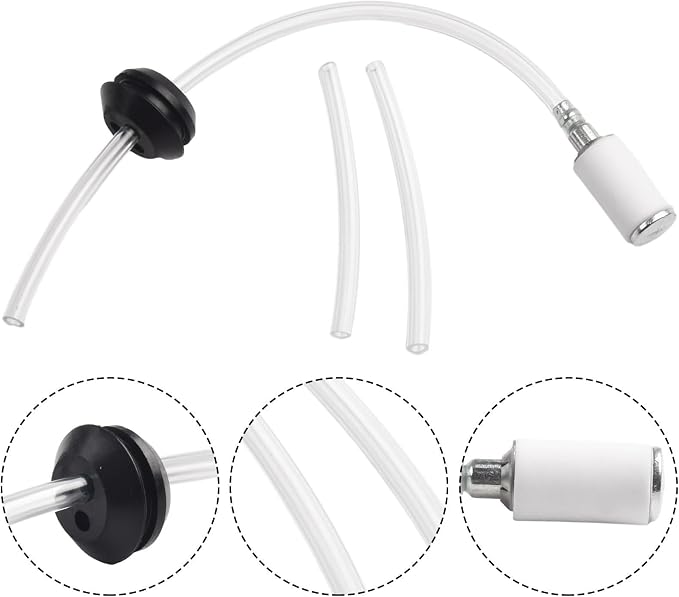 For Ardisam Fuel Line and Filter Kit