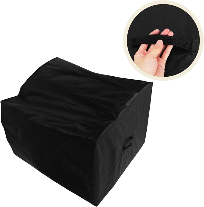 Pool Pump Cover Garden Filter Pump Enclosure Outdoor Use 84x61x86cm Winter