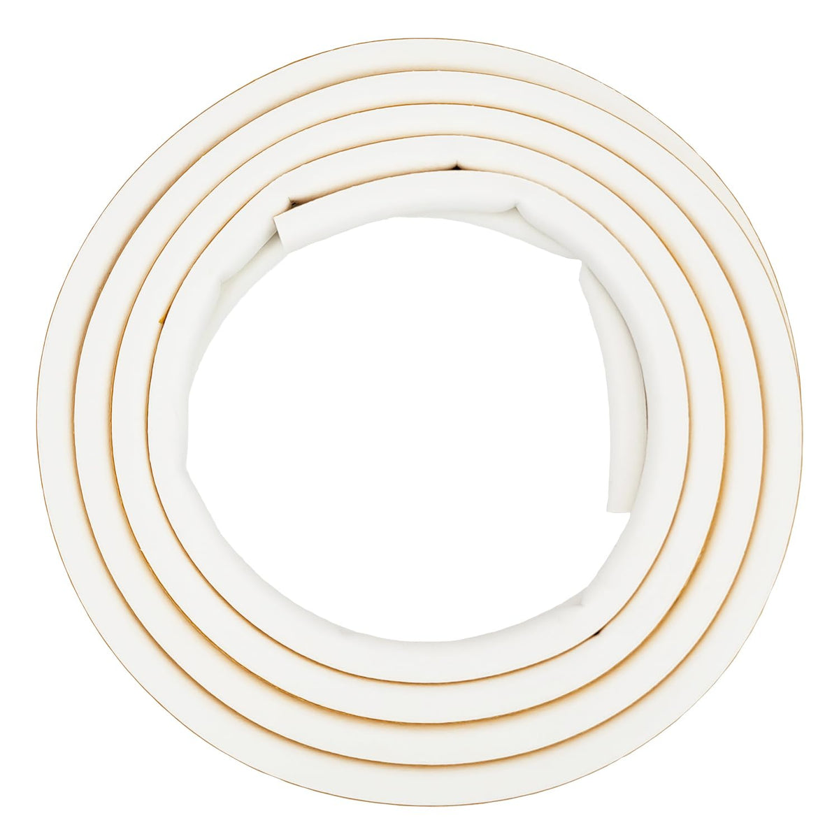VITAM AMO Weather Stripping Seal Strip for Doors Windows 18 Feet, Self-Adhesive Backing Seals Large Gap (from 5/16 inch to 15/32 inch), Easy Cut to Size