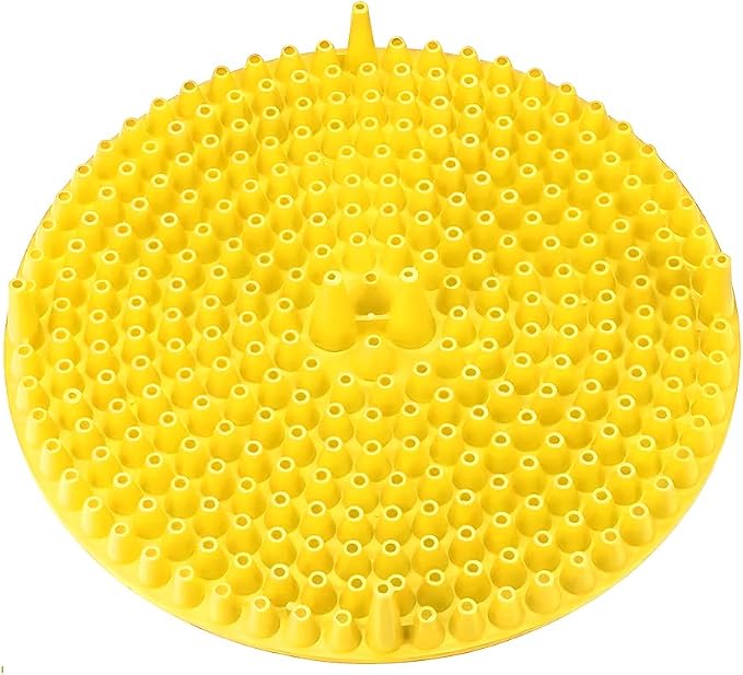 Car Wash Bucket Grit Trap Inserts, Vehicle Detailing Wash Filter