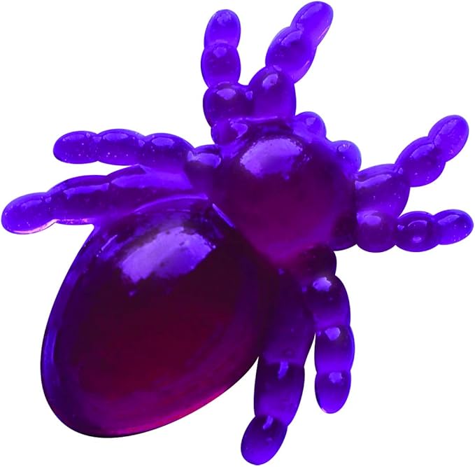 Gross Gummy Candy Lab - Worms & Spiders! Sweet Science STEM Experiment Kit, Make Your Own Plant-Based Gummy Candies in Cool Shapes & Colors | Learn Chemistry | Looks Gross, Tastes Great