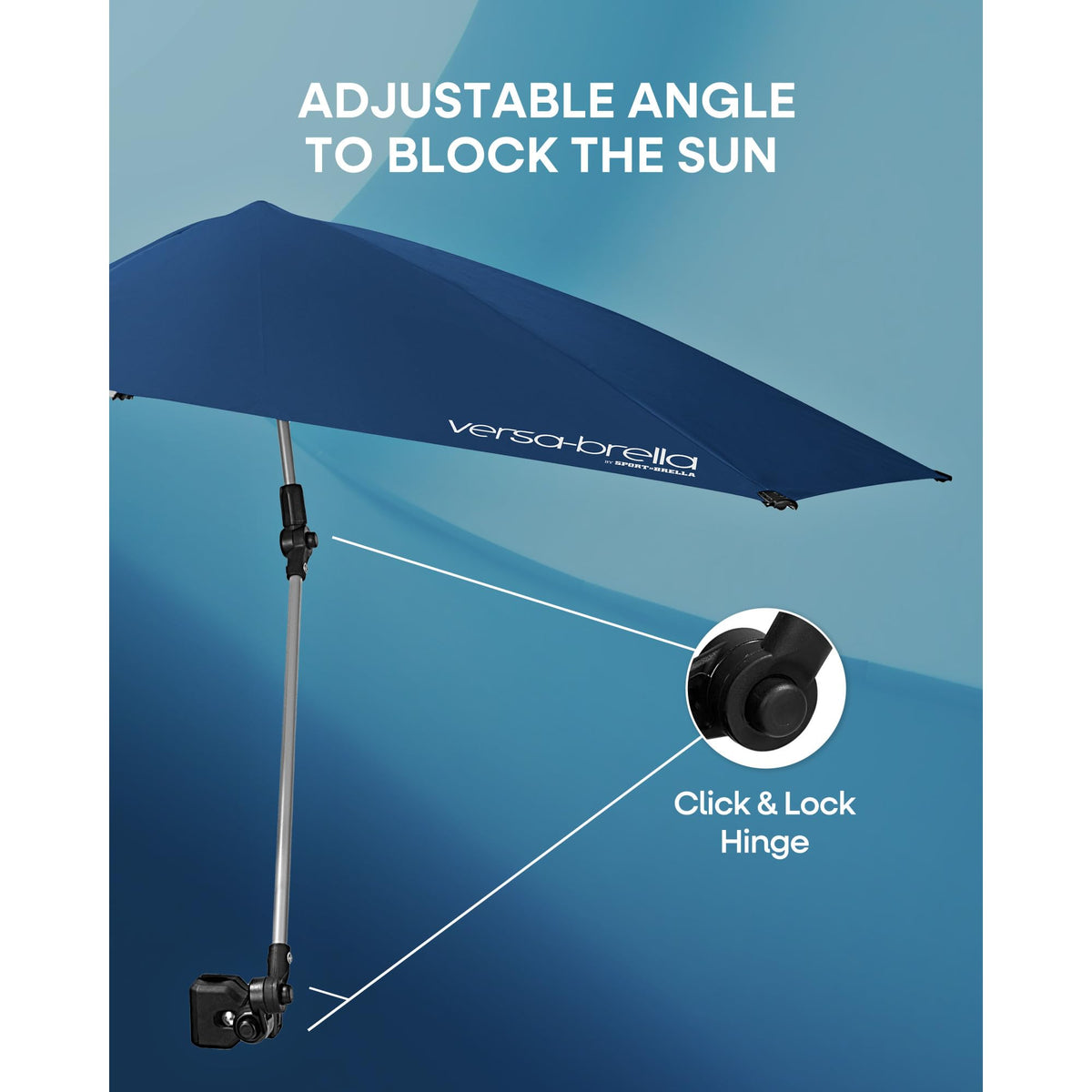 SB VERSA BRELLA MIDNIGHT BLUE 1PK FES