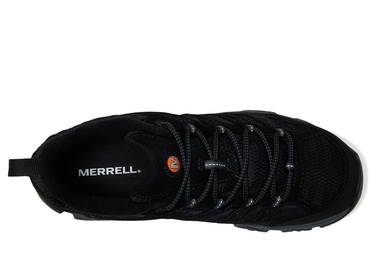 Merrell Men's Moab 3 Hiking Shoe, Black Night, 9.5 Medium