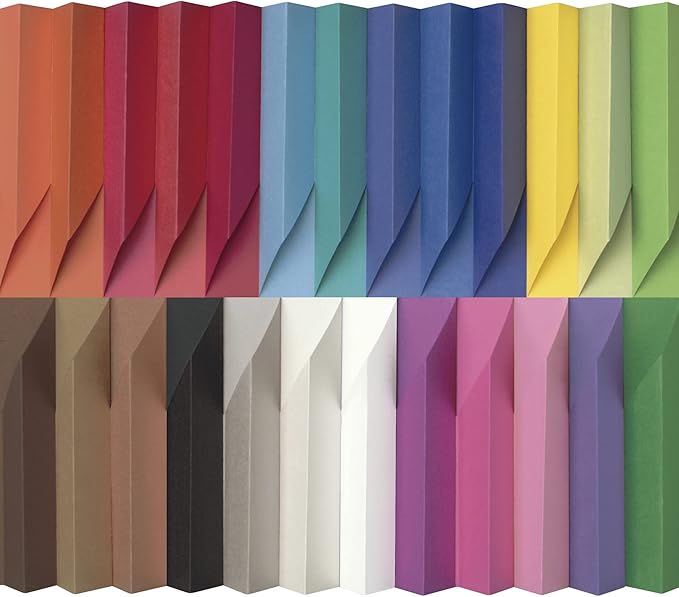 Prang (Formerly SunWorks) Construction Paper, Bright White, 18" x 24", 50 Sheets