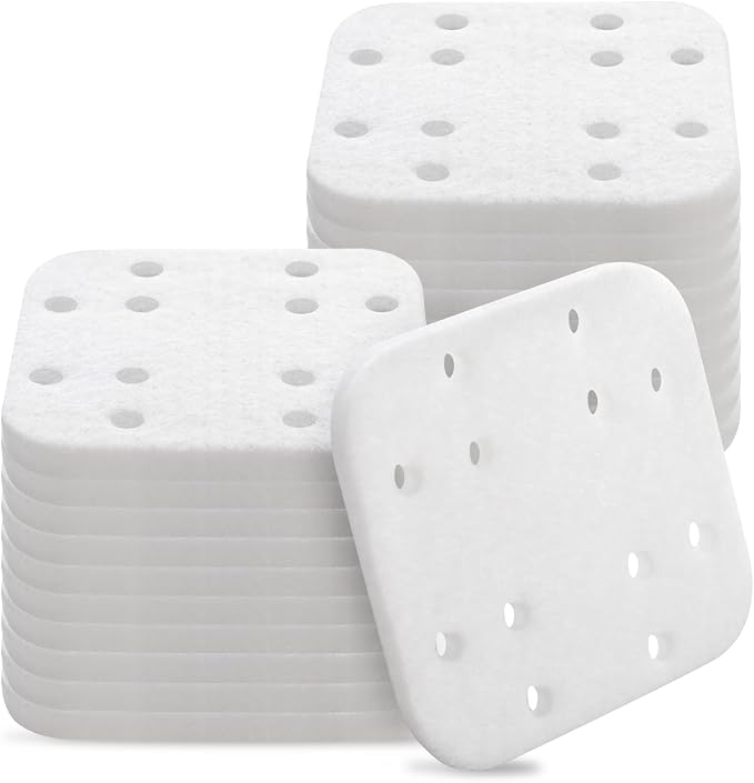 36-Pack Mineral Absorption Pads Compatible