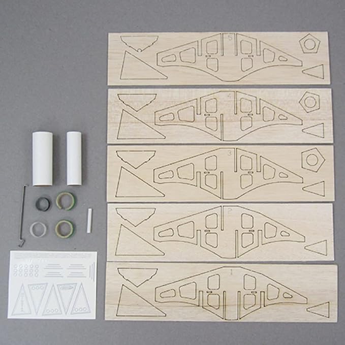 Estes Quinstar Flying Model Rocket Kit
