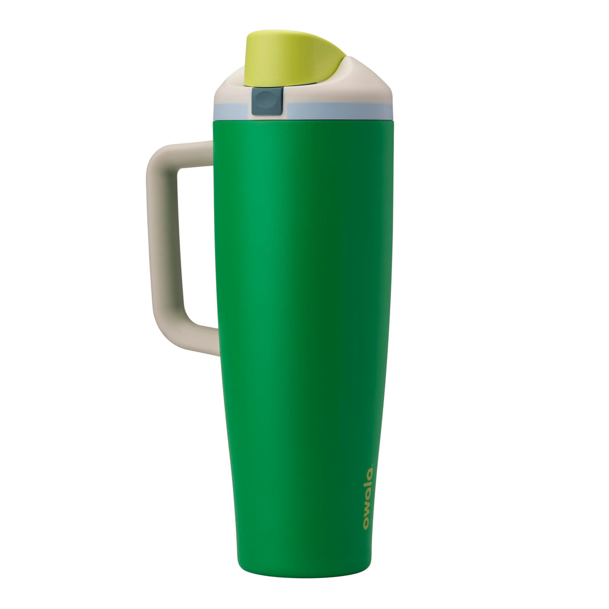 Owala Tumbler Stainless Steel Water Bottle 24 oz Foggy Tide