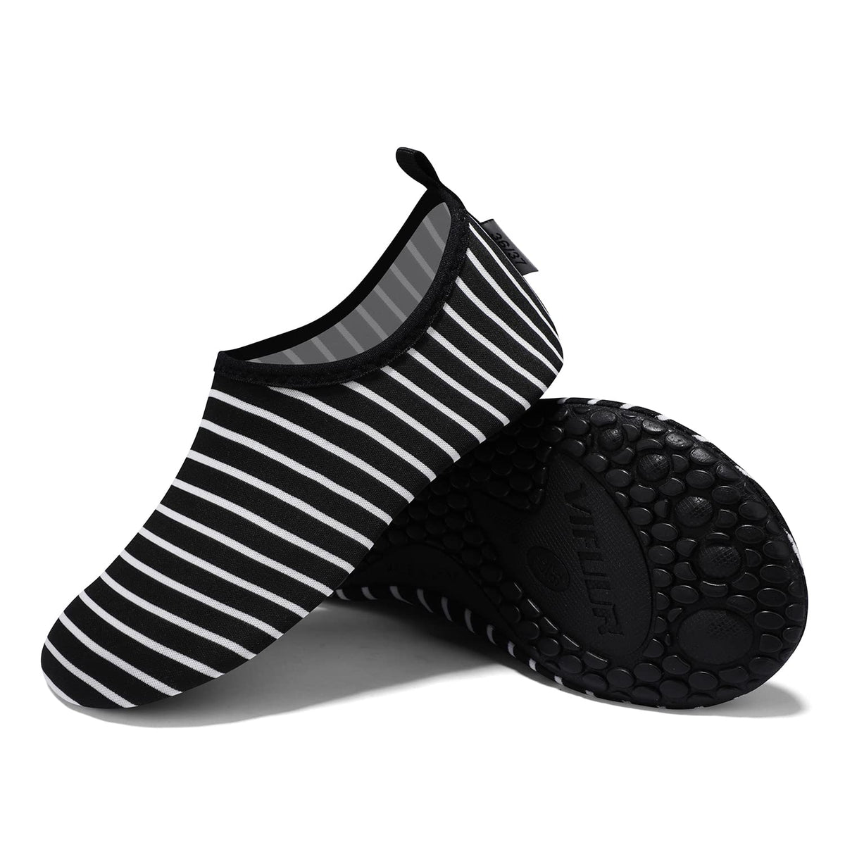 VIFUUR Water Shoes for Men Women Barefoot Quick Dry Aqua Socks Slip On