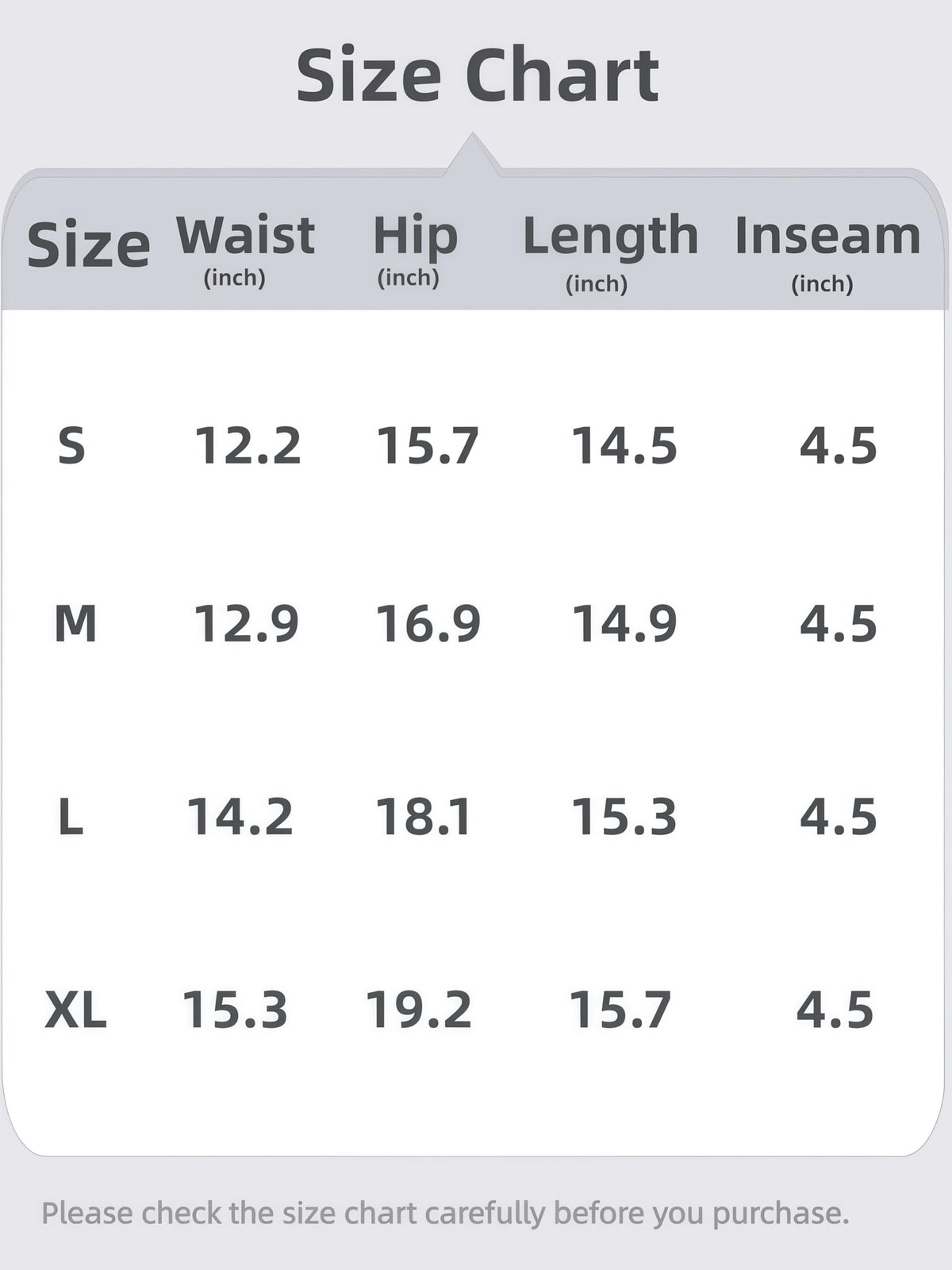 Womens Biker Shorts 4.5" Scrunch Butt Gym Short Booty High Waist No Front Seam Workout Yoga