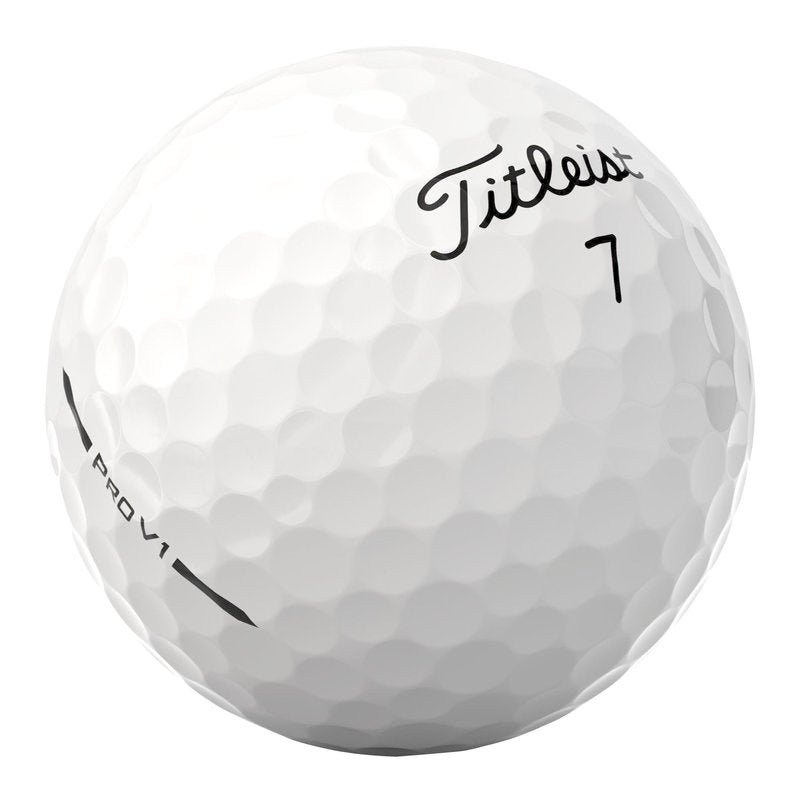 Titleist Pro V1 High #'s