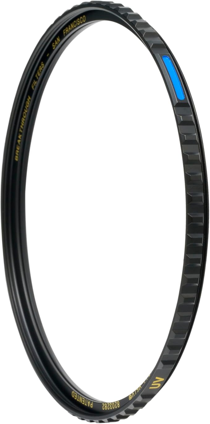 43mm X4 UV Filter for Camera Lenses