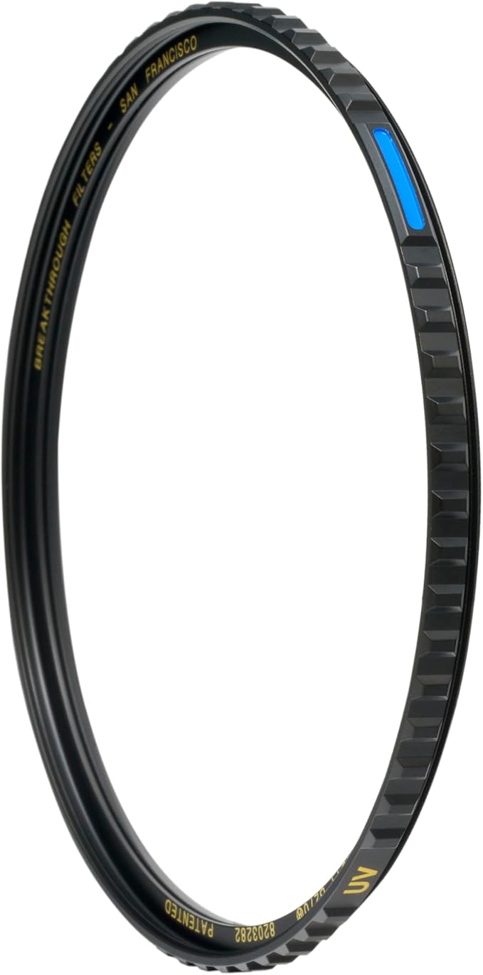 52mm X4 UV Filter for Camera Lenses
