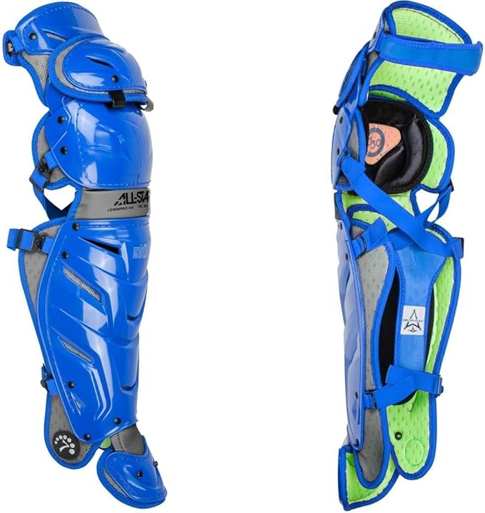 All-Star S7 Axis for Adults - Baseball Catching Equipment Kit (Catching Helmet, Chest Protector, Leg Guards), NOCSAE Standard