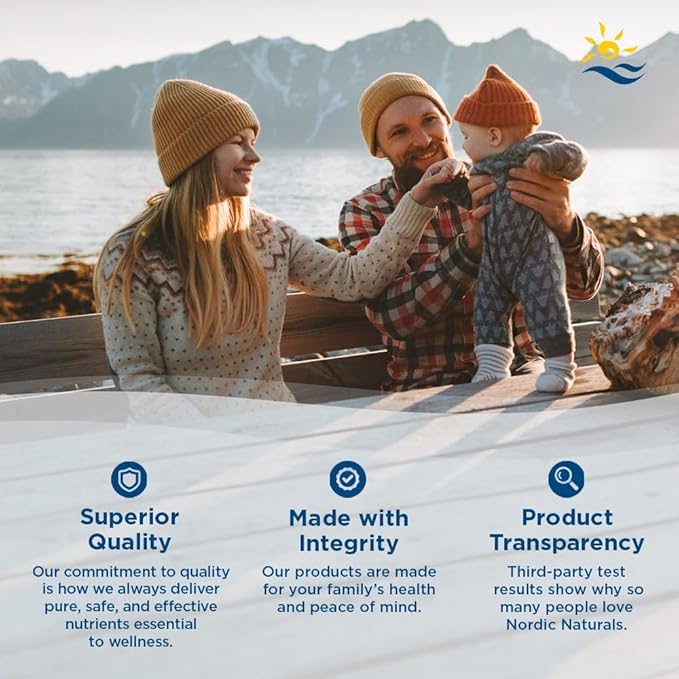 Nordic Naturals Nordic Berries, Cherry Berry - 120 Gummy Berries - Great-Tasting Multivitamin for Ages 2+ - Growth, Development, Optimal Wellness - Non-GMO, Vegetarian - 30 Servings