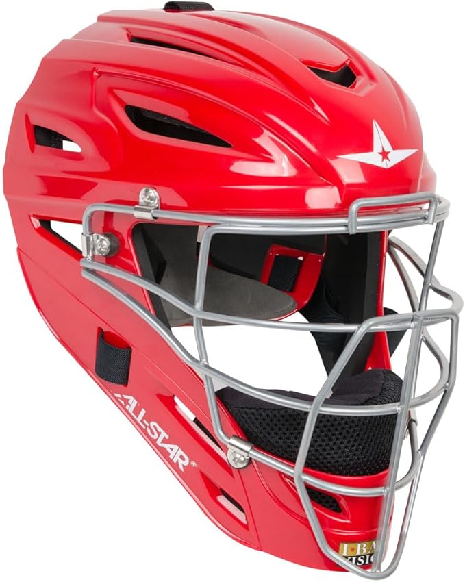 All-Star Certified NOCSAE Classic Professional Catcher's Kit