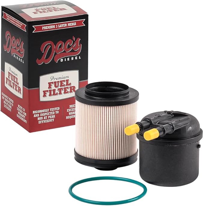 Doc's Diesel Fuel Filter DFD4615 | Compatible