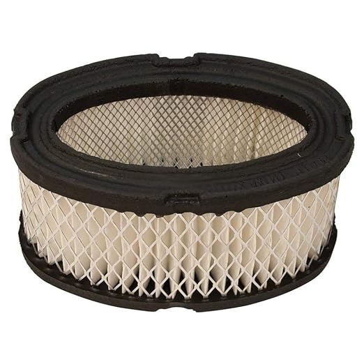 Stevens Lake Parts New Air Filter Fits Tecumseh Models HXL840, TVM195 Replaces: