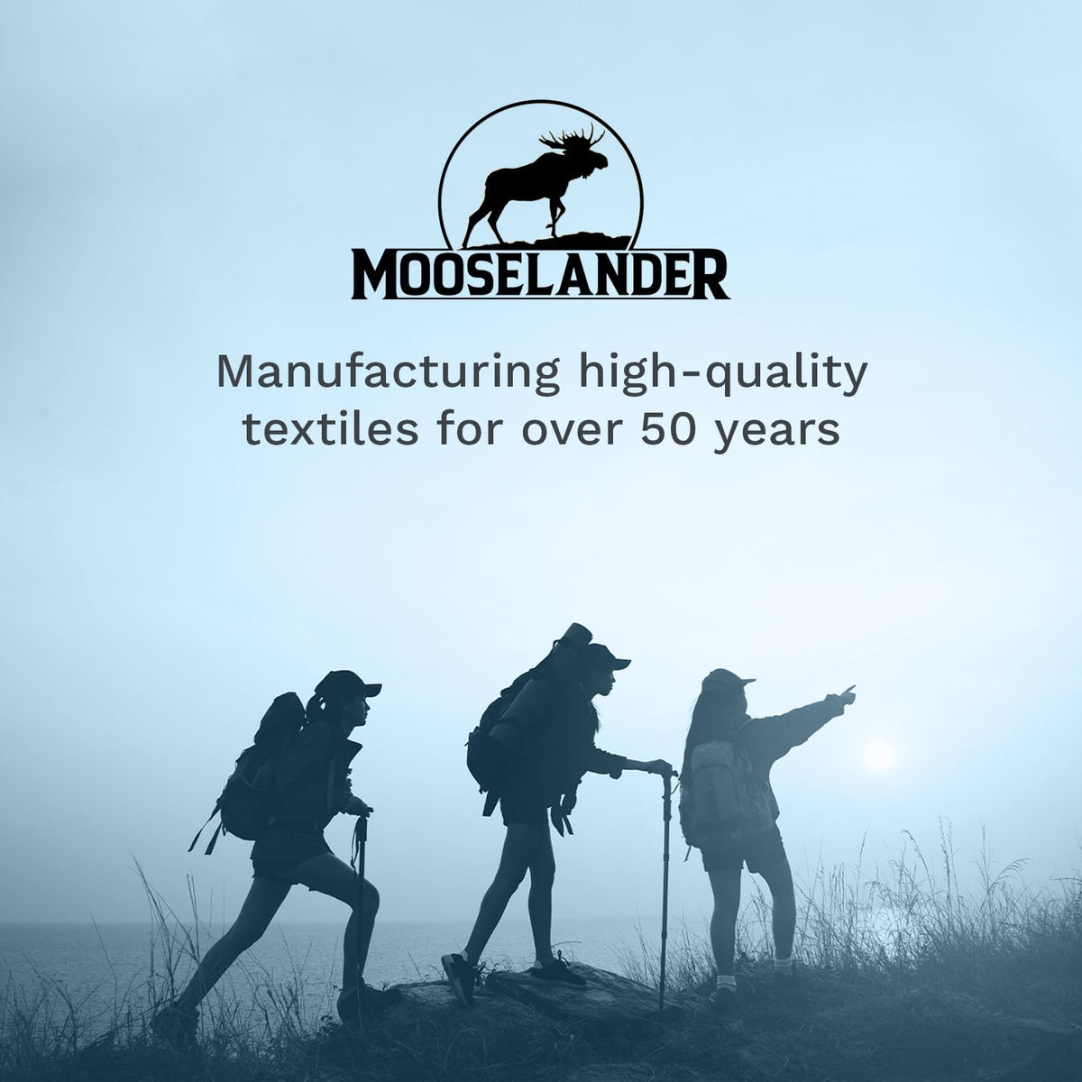 Mooselander – Kid' and Youth Zip Hoodie in Mossy Oak Country Print, Camo Hoodie, Comfortable and Warm, Perfect for Outdoors (US, Alpha, Large, Regular, Original Bottomland)