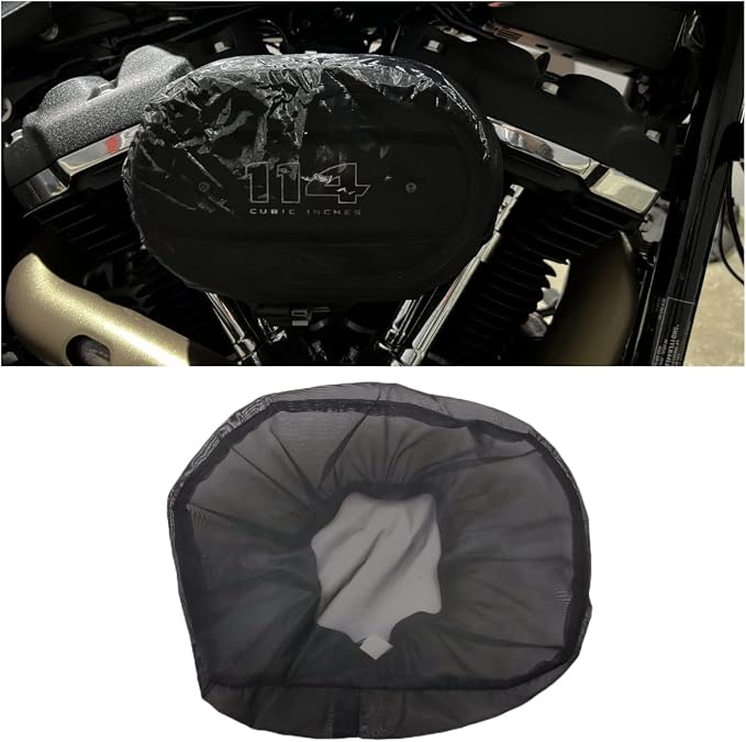Air Cleaner Filter Waterproof Rain Socker Protective Cover Fit