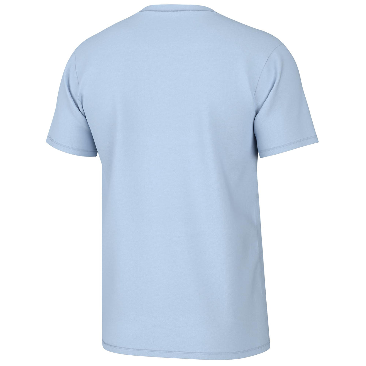 HUK Mens Fishing Graphic Tee, Performance Short Sleeve, Quick-Dry, Mahi Fill - Ice Water, Medium