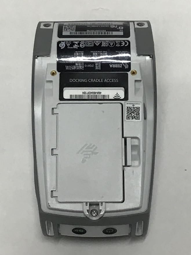 Zebra ZQ610 203dpi Mono Direct Thermal Bluetooth Label Printer ZQ61-HUWA000-00