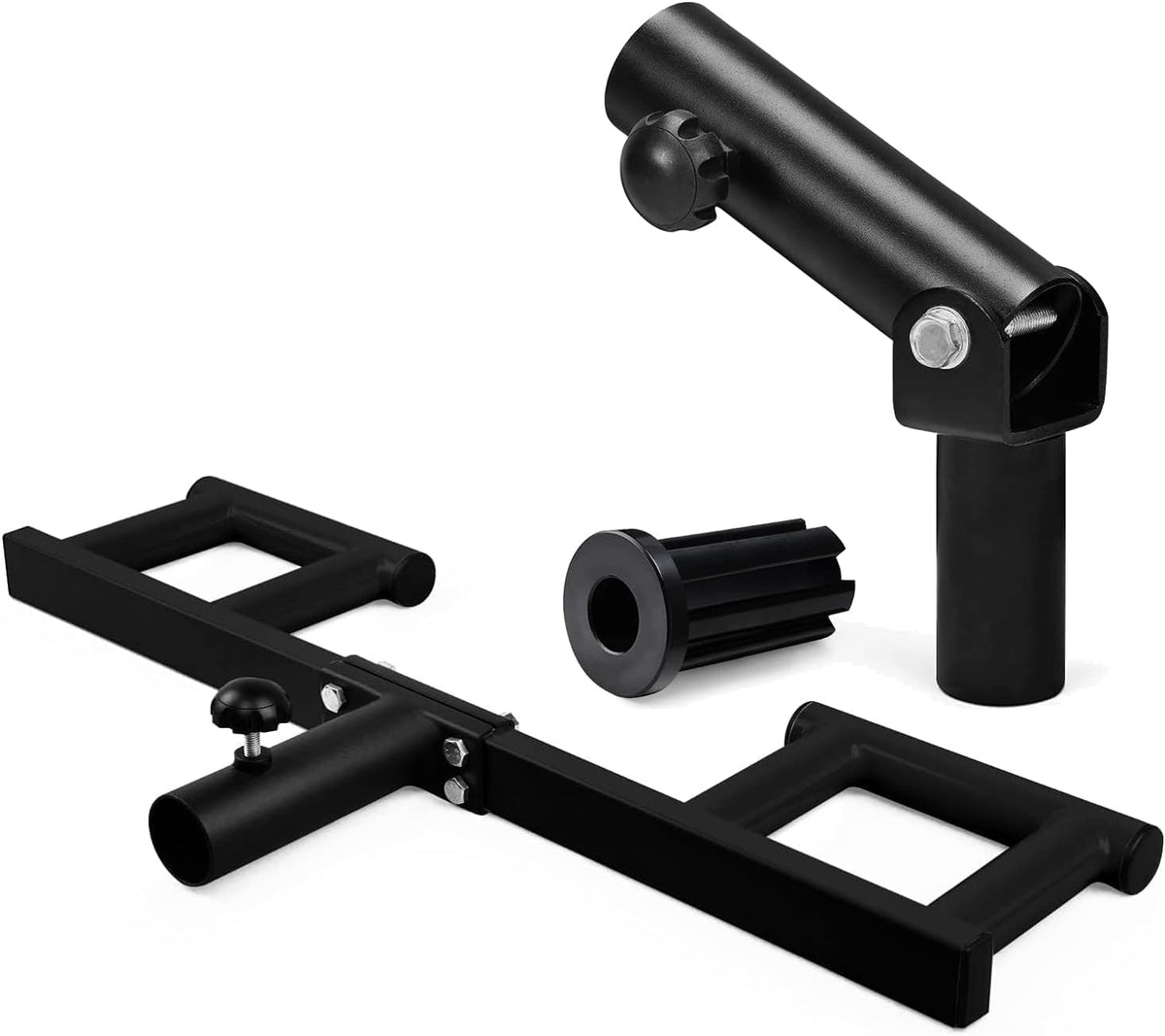 Yes4All Combo T-Bar Row Plate Insert & Viking Press Handle