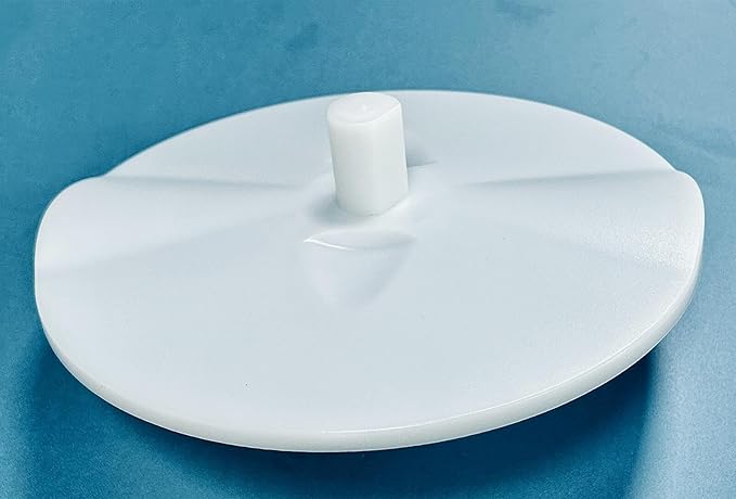 103288 Discharge Plate for Robot Coupe R2N Food Processor