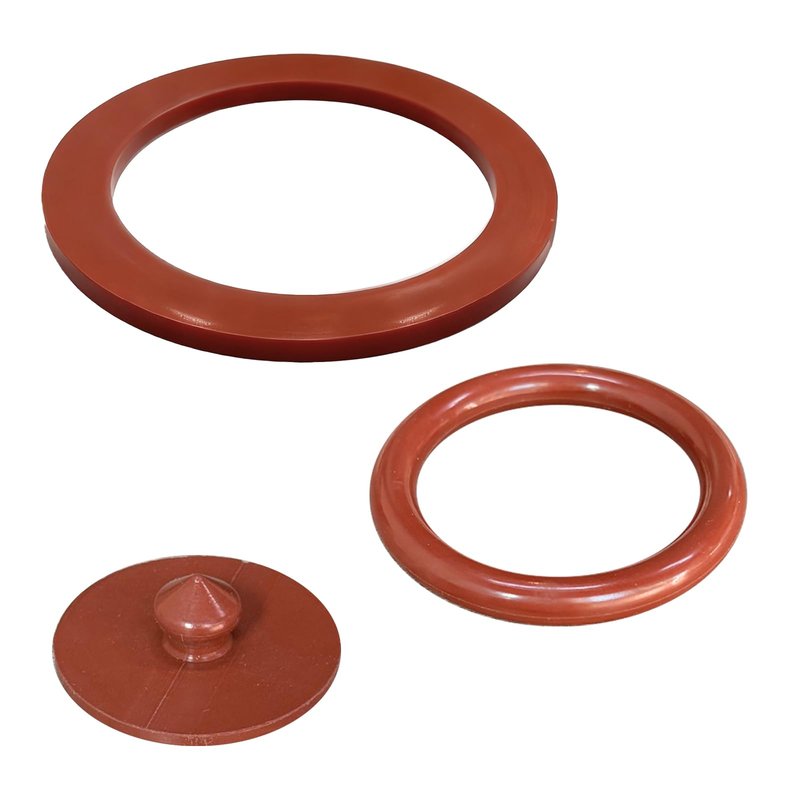 Pump Sprayer Parts Replacement for DeWALT Viton Pump Sprayer Repair Kit, Compatible with DeWALT Pump Sprayer 2 Gallon Model DXSP190612