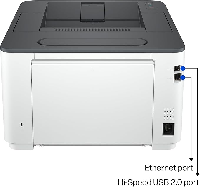 HP Laserjet Pro 3001dw Wireless Black & White Printer, Best-for-Office (3G65OF)