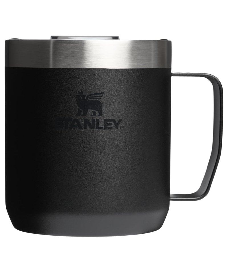 STANLEY Everyday Camp Mug 24oz | Drink Through Lid | Cup for Coffee, Tea and Drinks | Insulated Stainless Steel Coffee Mug | BPA-Free | Exclusive Thyme