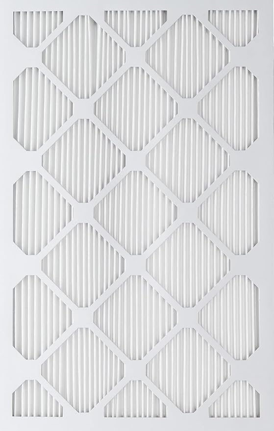 Nordic Pure 16x25x1 Tru Mini Pleat MERV 12 AC Furnace Air Filters – 2.5X More