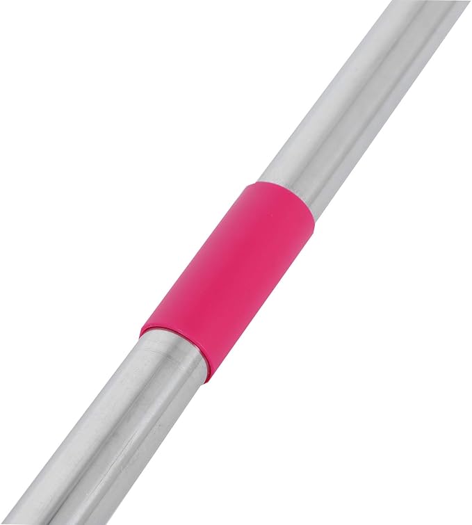Multifunctional Broom, Telescopic Carpet Rake Rubber Pp 12.6in Brush Easy Wash