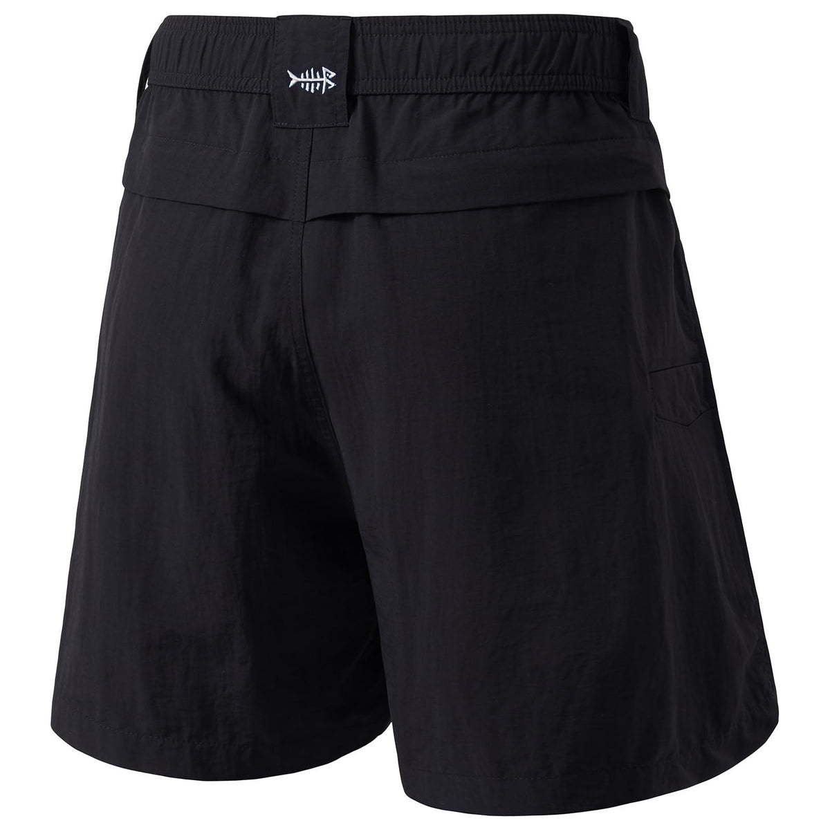 BASSDASH Men's Fishing Shorts UPF 50+ Water Resistant Quick Dry Hiking Cargo Shorts with Multi Pocket 6"