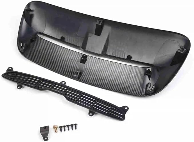 Car Bonnet Scoop Air Vent Intake Replacement Compatible