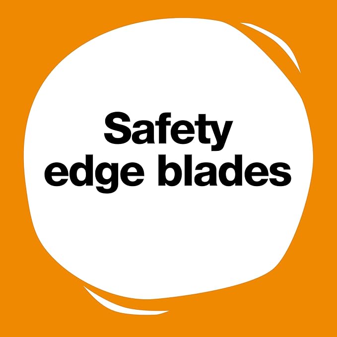 FISKARS Magic Morph Kids Scissors - Image Moves when Tilted - Pointed-tip for Ages 4+ - Fun Puppy Design - Back to School Supplies