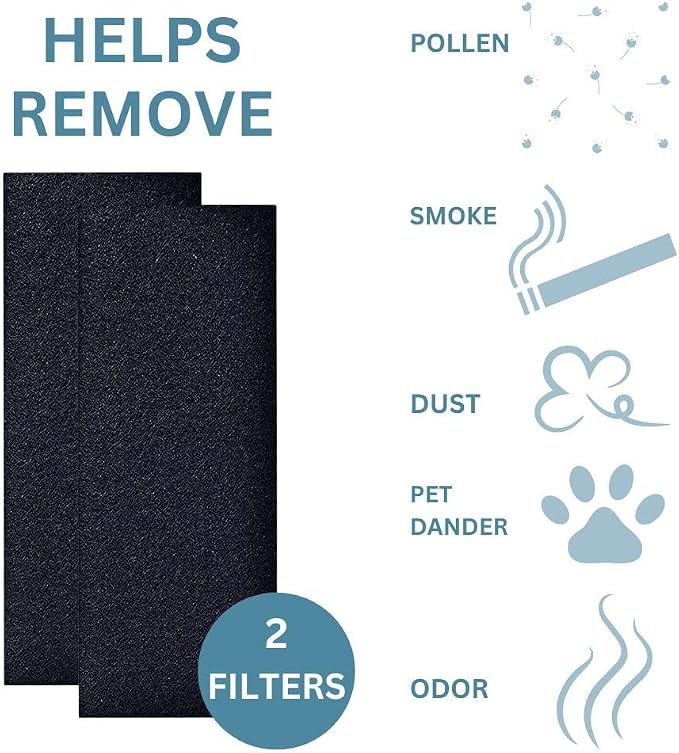 2-Pack Cut to Fit Air Filter