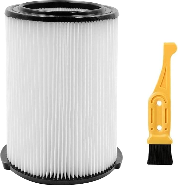 VF4000 Replacement Filter for RIGID 72947 5-20 Gallon Wet/Dry Vacuums & Husky
