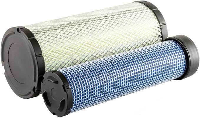 1 SET OF AIR FILTER P532410 & P822769, FITS VARIOUS EQUIPMENT LIKE FORKLIFTS